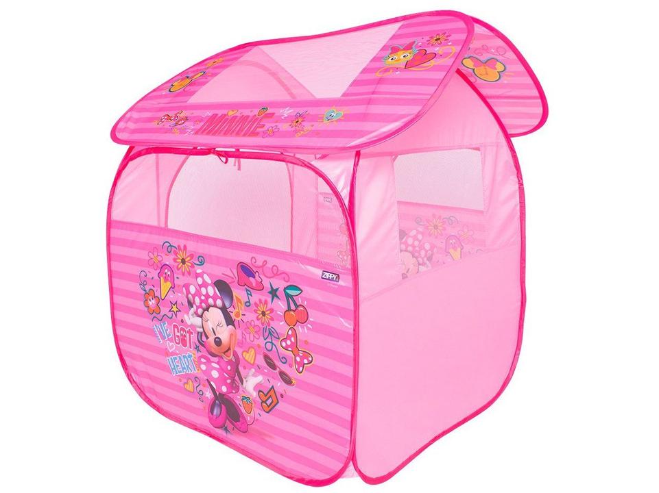 Cabana Infantil Minnie Disney - 1