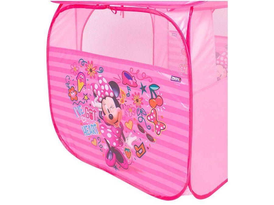 Cabana Infantil Minnie Disney - 4