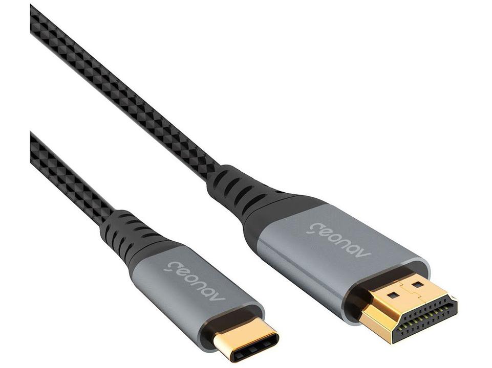 Cabo Adaptador USB-C UCA08 - 2