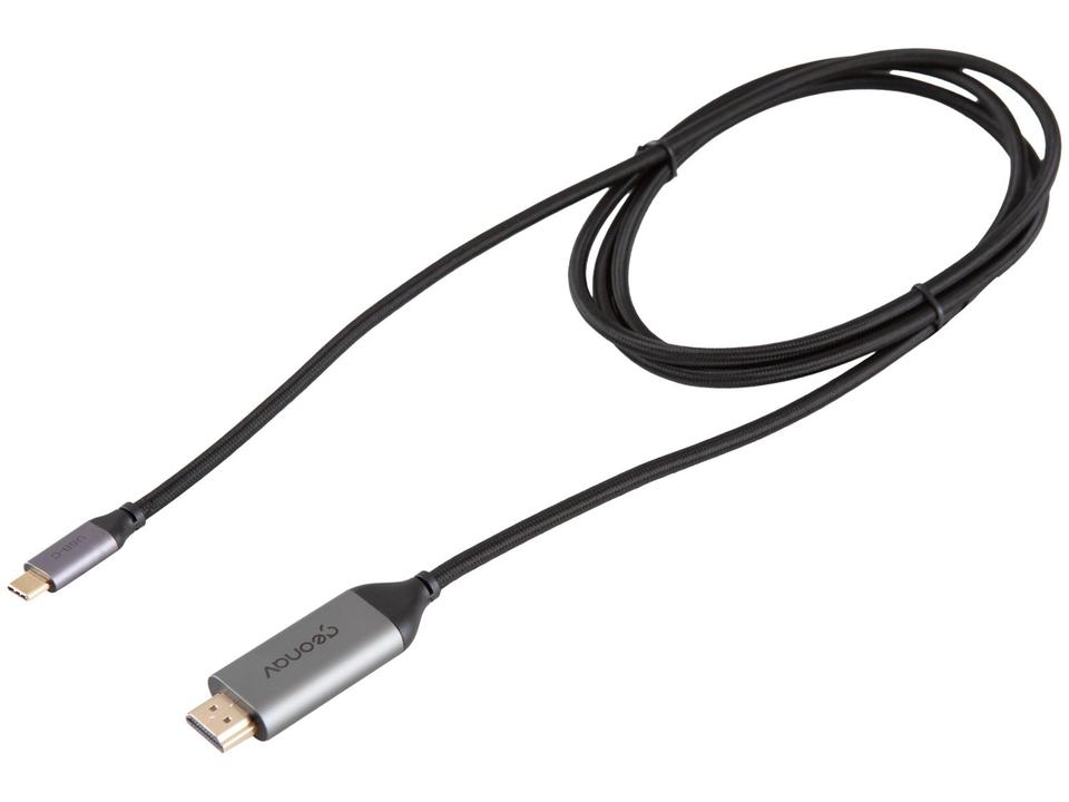 Cabo Adaptador USB-C UCA08 - 1