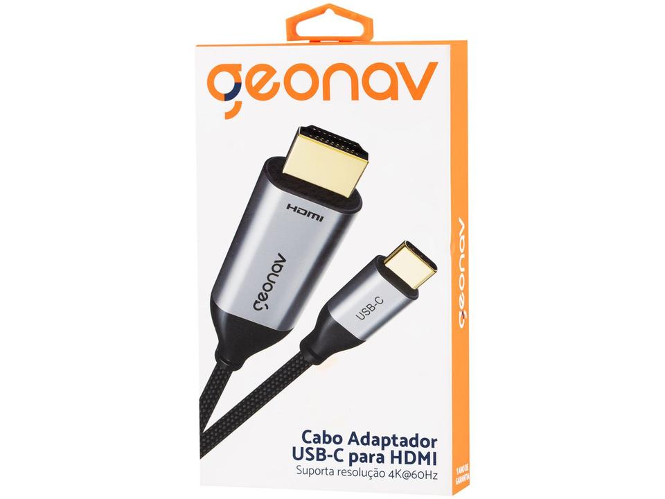 Cabo Adaptador USB-C UCA08 - 3