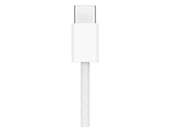 Cabo Apple para Recarga de 60W com Conector USB-C 1m - 2