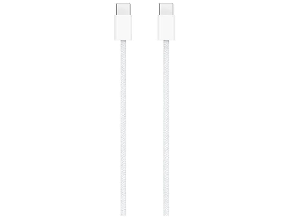 Cabo Apple para Recarga de 60W com Conector USB-C 1m - 1
