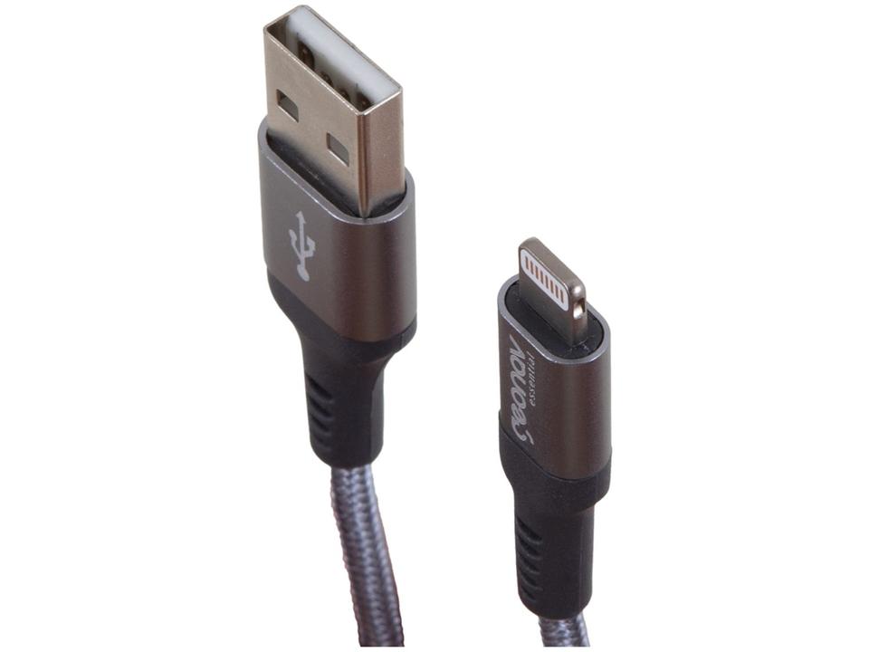 Cabo Carregador Lightning Geonav 1m - 3