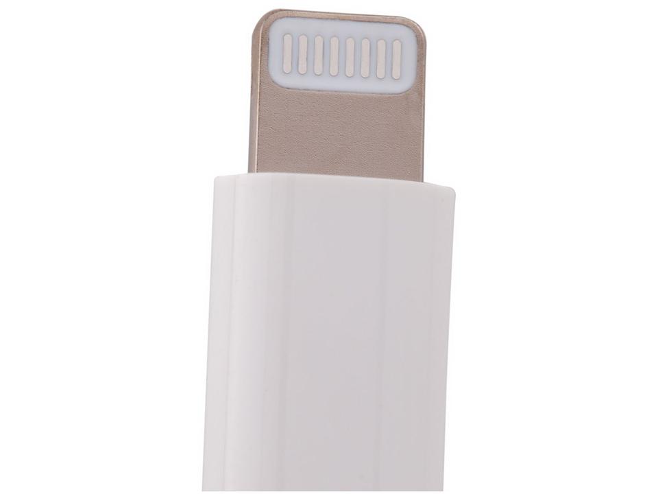 Cabo de USB-C para Lightning Apple 1m - iPhone/iPad - 1