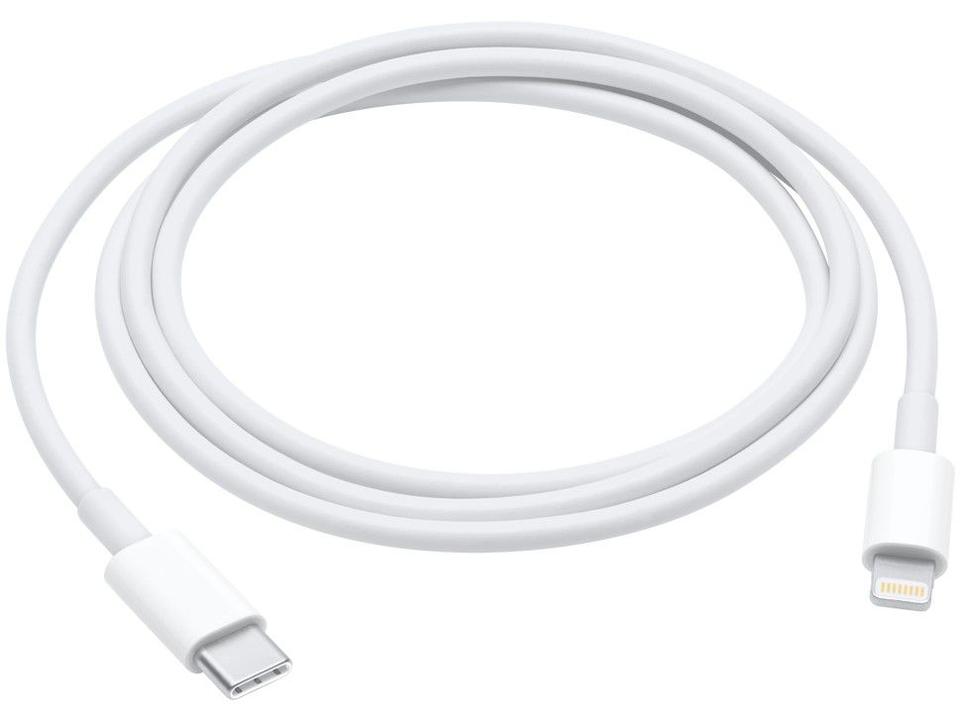 Cabo de USB-C para Lightning Apple 1m - iPhone/iPad