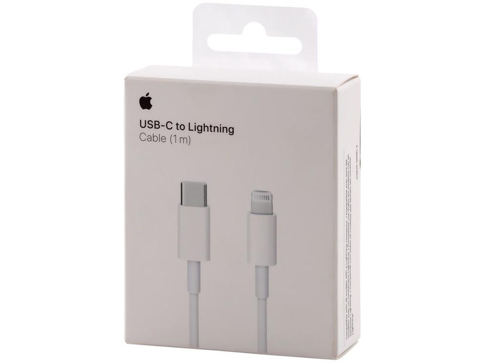 Cabo de USB-C para Lightning Apple 1m - 3