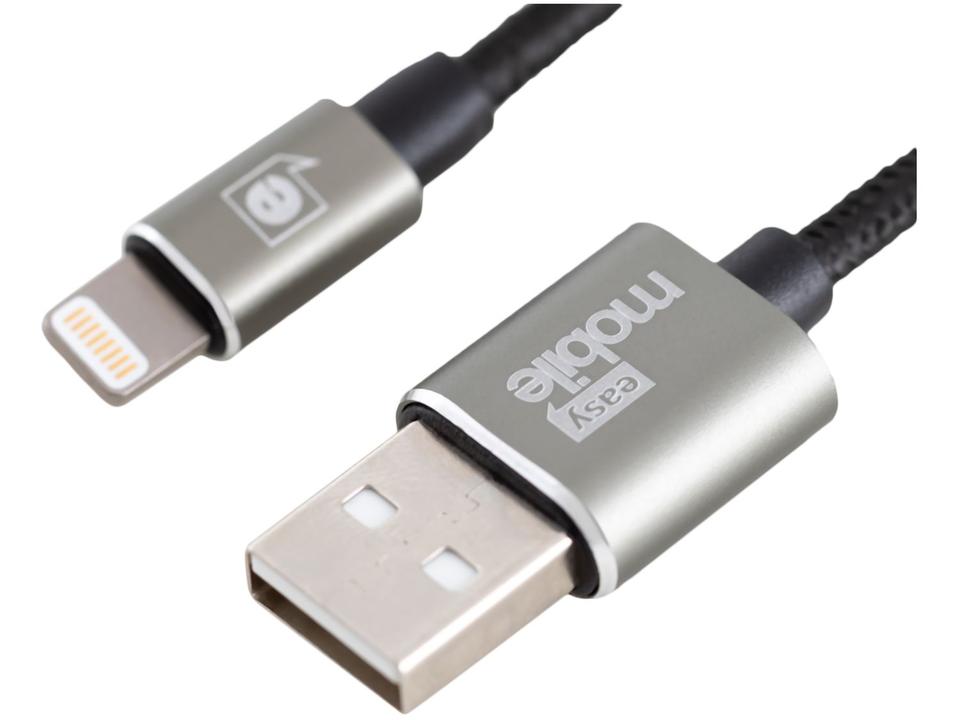 Cabo Lightening 1,2m Easy Mobile - 2