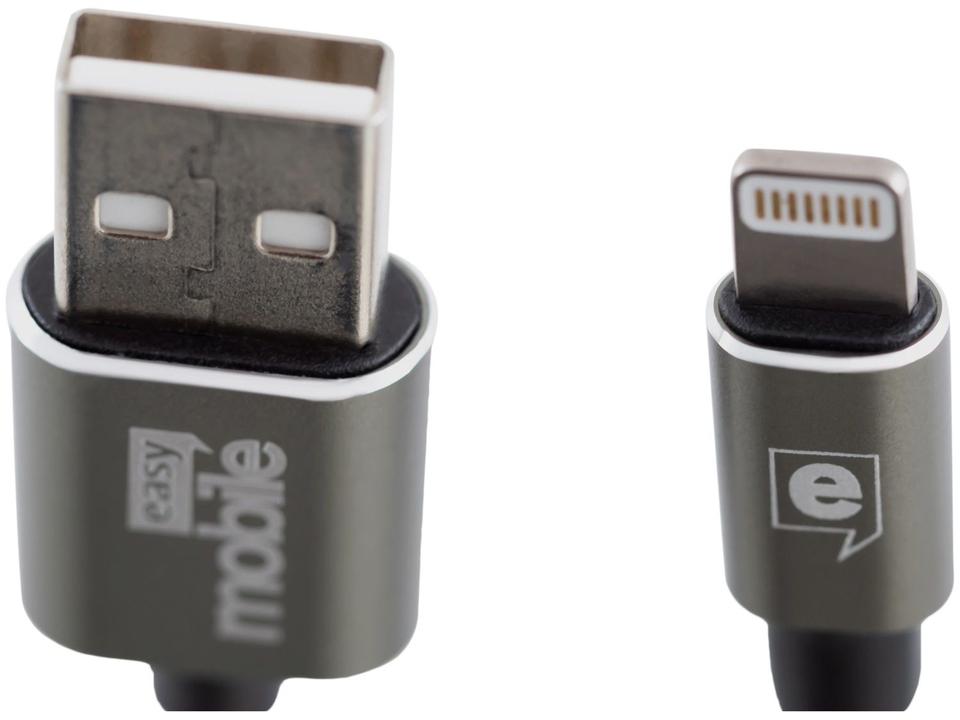 Cabo Lightening 1,2m Easy Mobile - 1