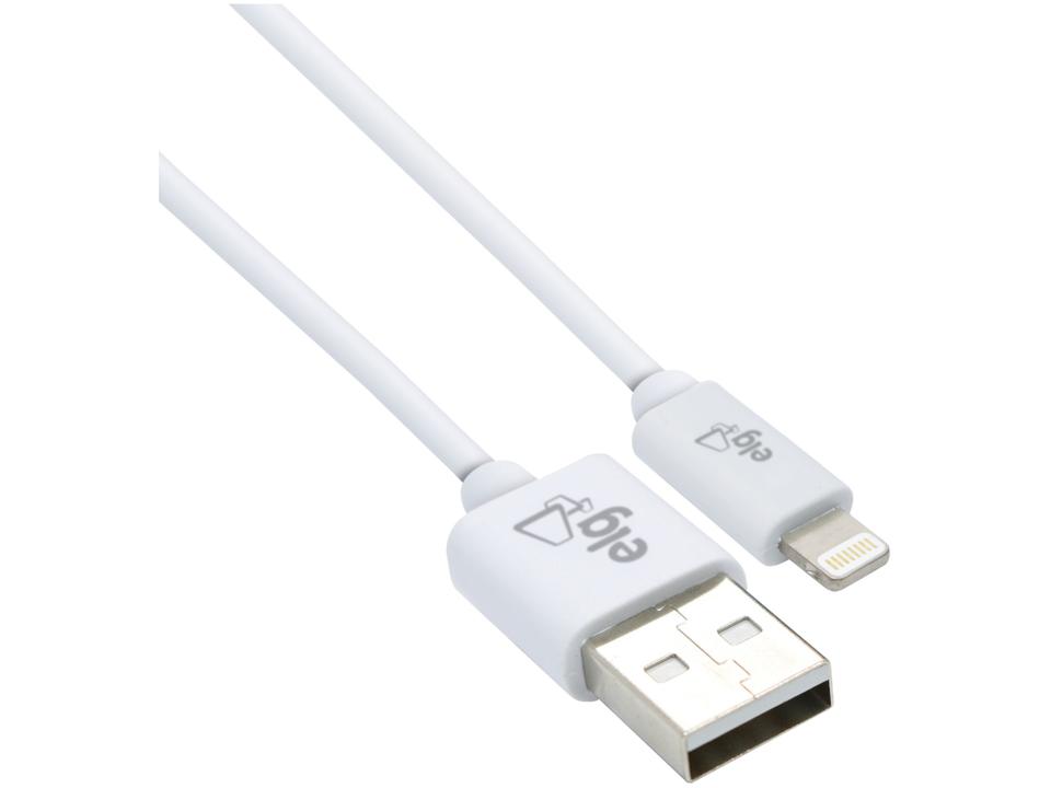 Cabo Lightning iPod iPhone iPad 1,8m - 1