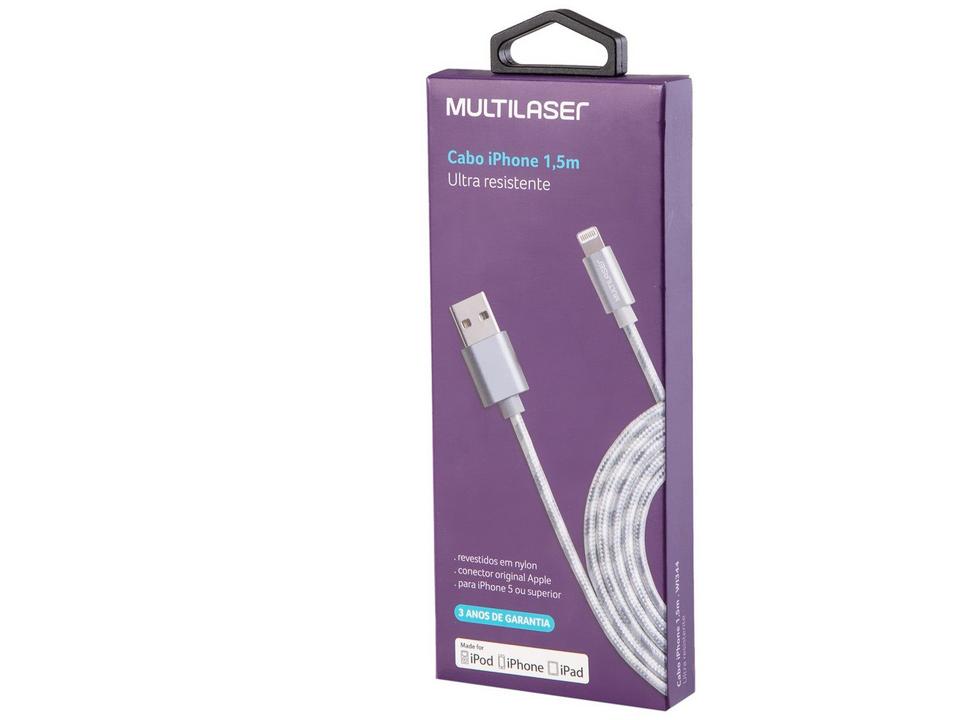 Cabo Lightning Multilaser - 3