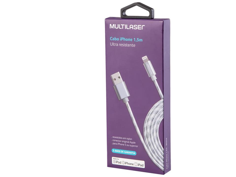 Cabo Lightning Multilaser - 3