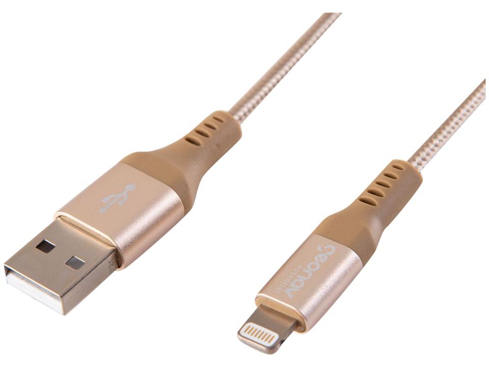 Cabo Lightning Ultraresistente 1m Geonav - 1