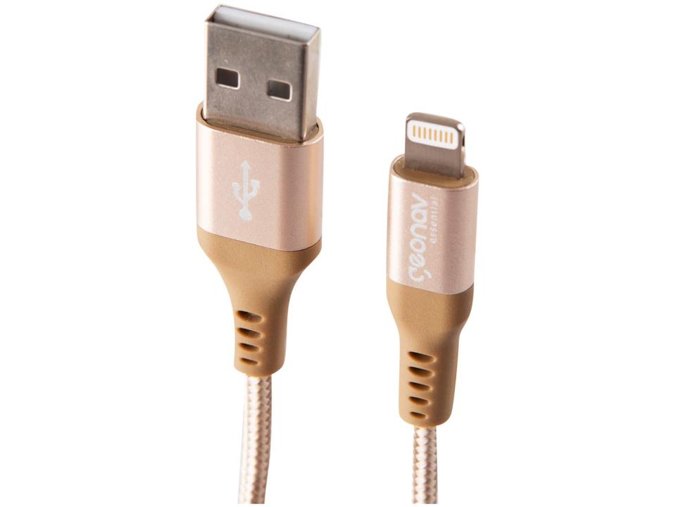 Cabo Lightning Ultraresistente 1m Geonav - 2