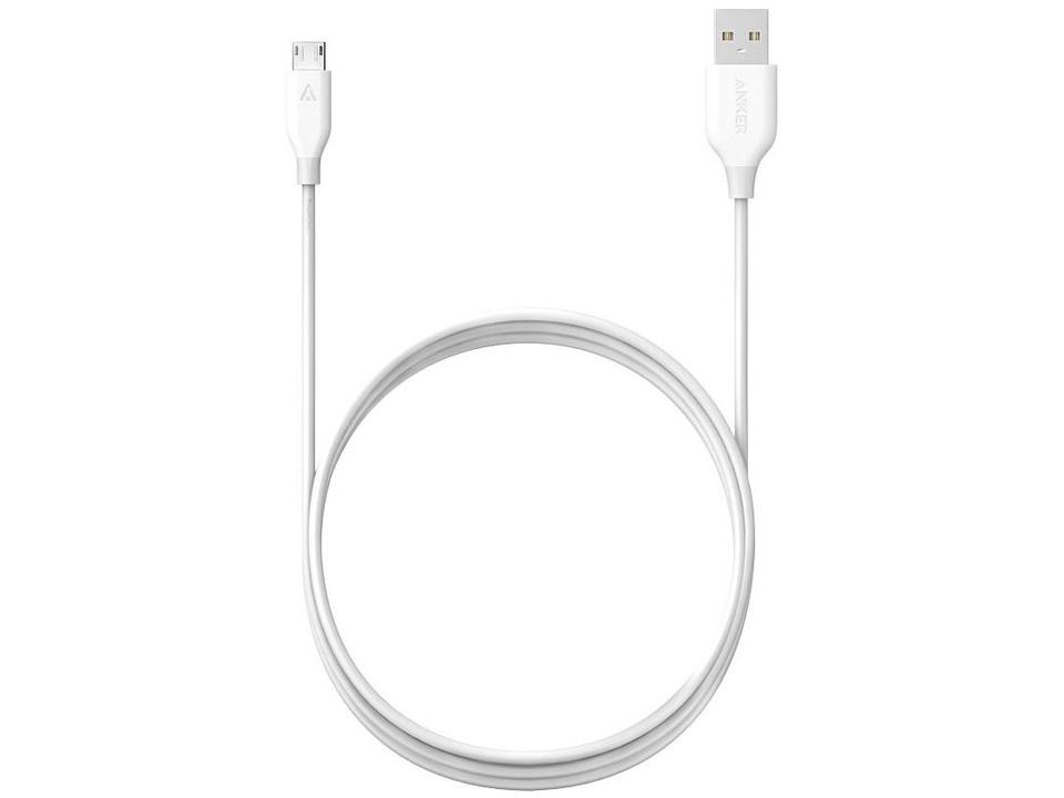 Cabo Micro USB 1,8m Anker - 1