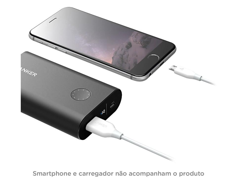 Cabo Micro USB 1,8m Anker - 3