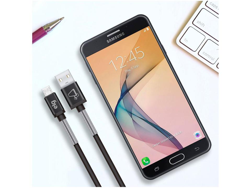 Cabo Micro USB 1m ELG - 3