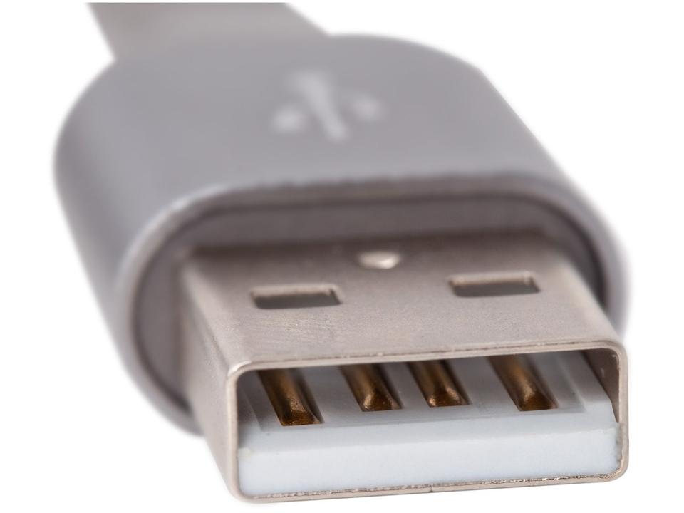 Cabo USB-C 1,25m Philips - DLC4543A/11 - 2