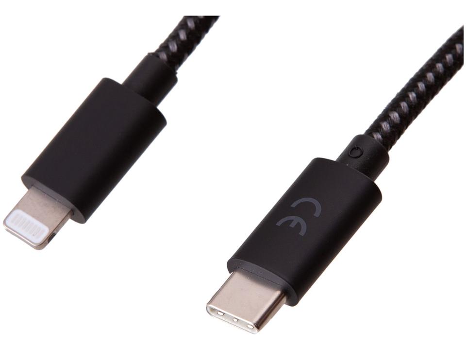 Cabo USB-C para Lightning 1,5m Motorola - 1