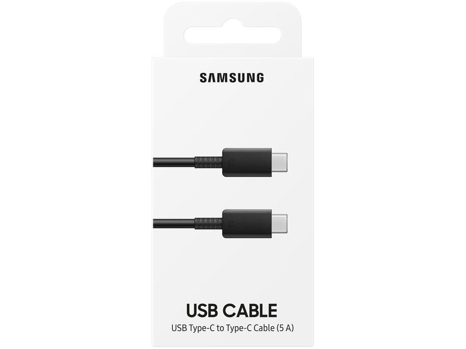 Cabo USB Tipo C para Tipo C 1m - 3