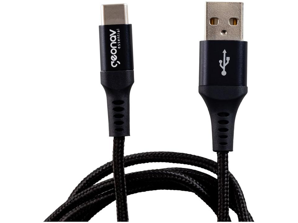 Cabo USB/USB-C 1m Ultraresistente - 2