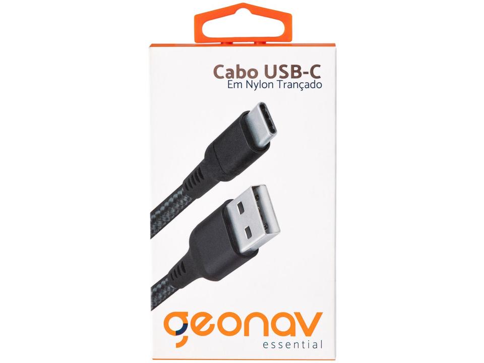 Cabo USB/USB-C 1m Ultraresistente - 4
