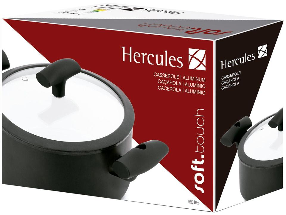 Caçarola Hercules Antiaderente com Tampa - 1