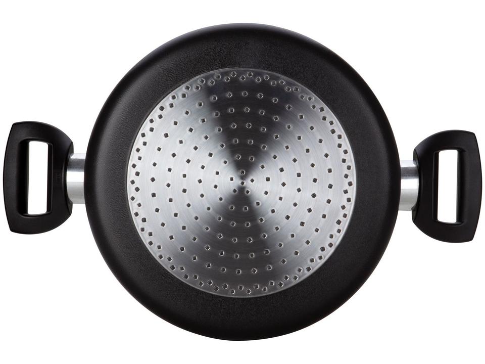 Caçarola Multiflon Antiaderente com Fundo para Indução 2,9L 20cm Induct - 3