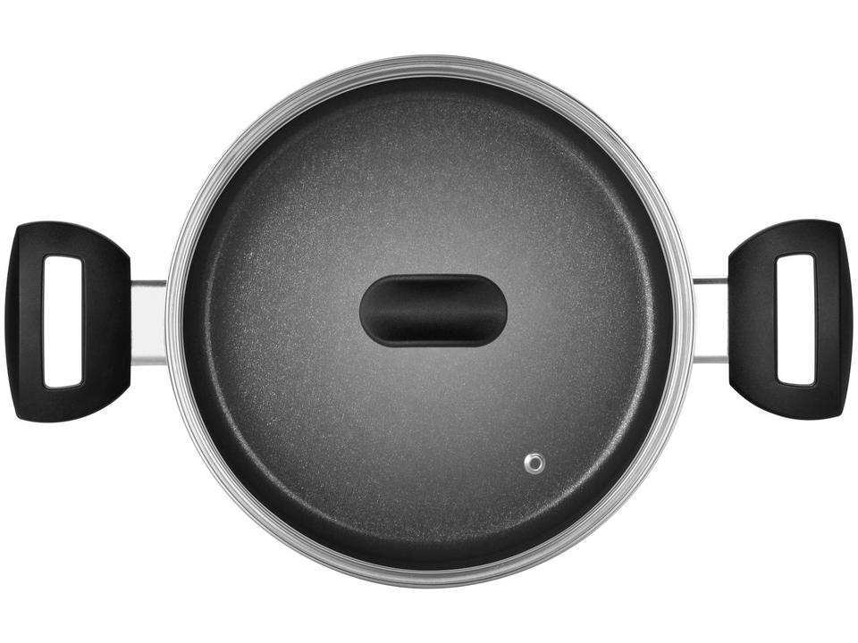 Caçarola Multiflon Antiaderente com Fundo para Indução 2,9L 20cm Induct - 2