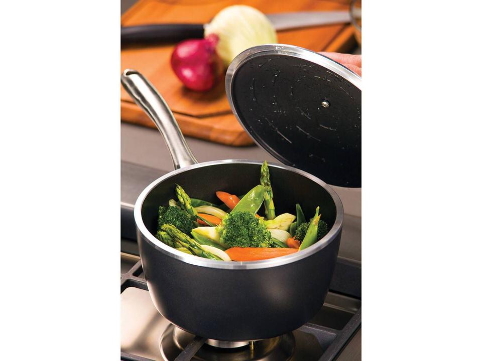 Caçarola Tramontina Alumínio 24cm - 4