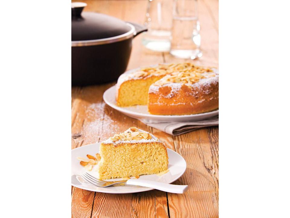 Caçarola Tramontina Alumínio 24cm - 6