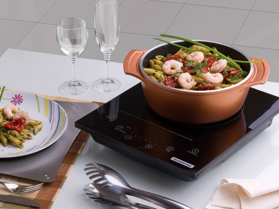 Caçarola Tramontina Alumínio 26cm - 1