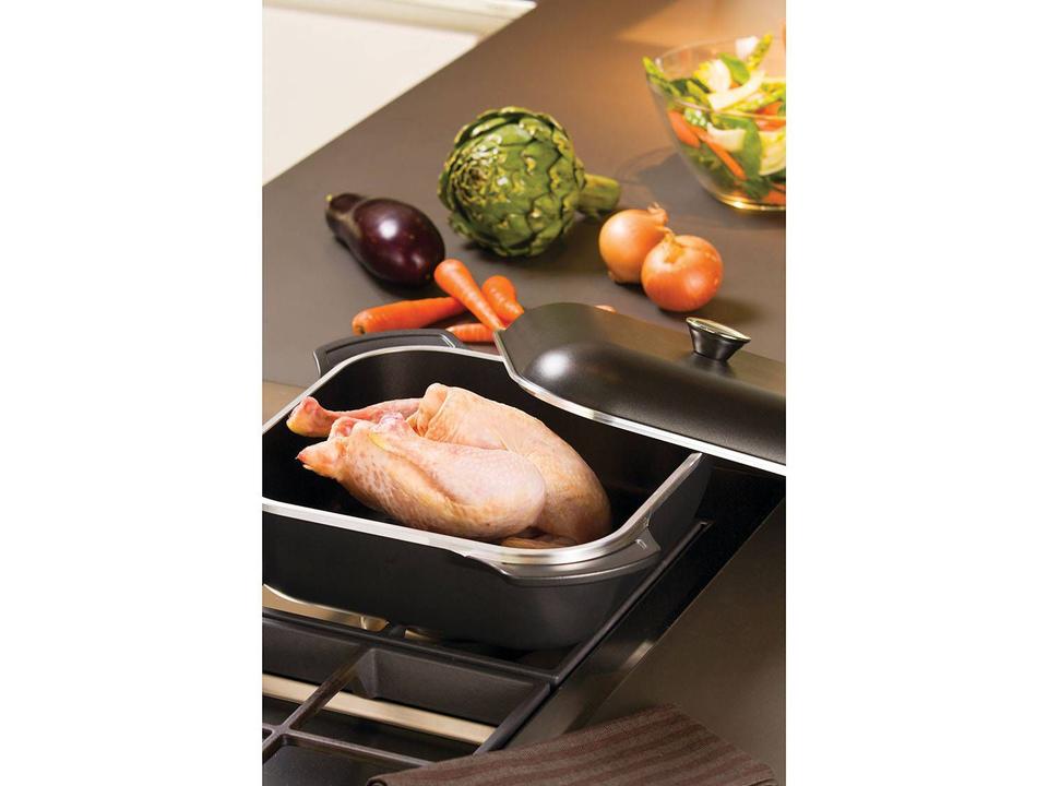 Caçarola Tramontina Alumínio 28cm - 3