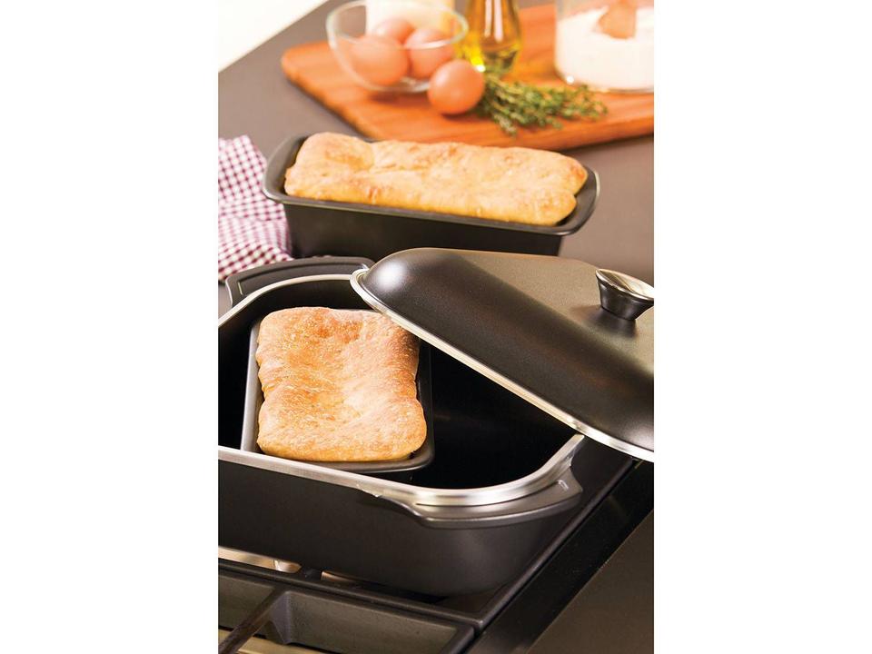 Caçarola Tramontina Alumínio 28cm - 2