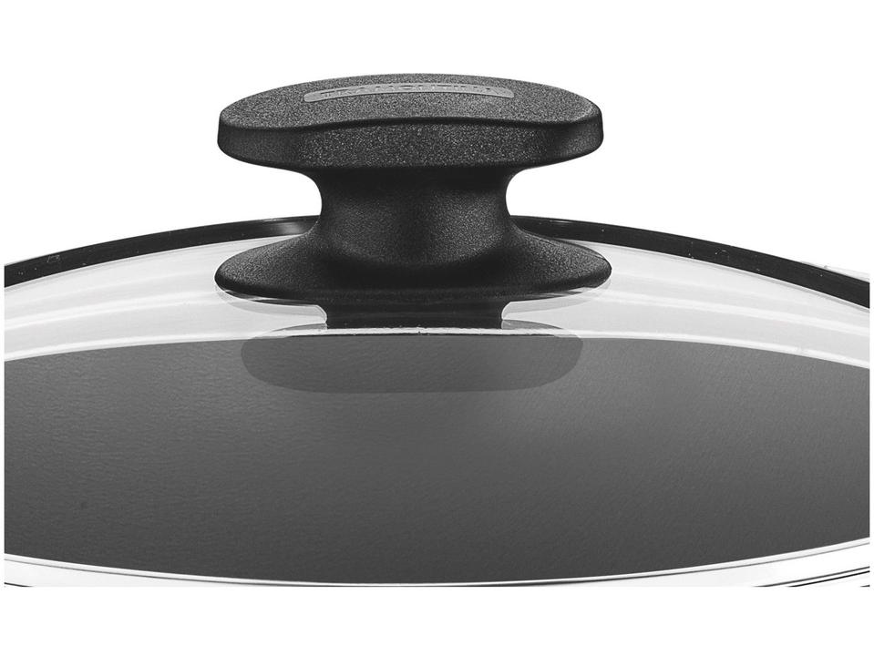 Caçarola Tramontina Antiaderente com Tampa - 2