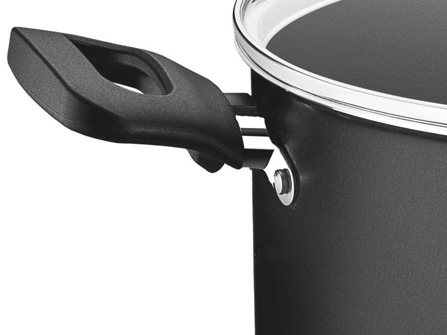 Caçarola Tramontina Antiaderente Grafite 2,8L 20cm Loreto 20382020 - 3