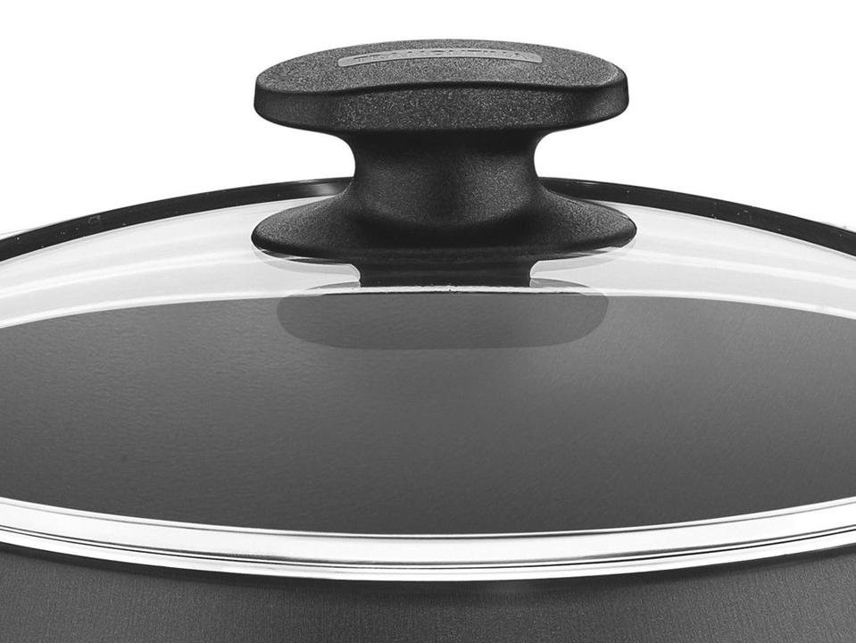 Caçarola Tramontina Antiaderente Grafite 2,8L 20cm Loreto 20382020 - 2
