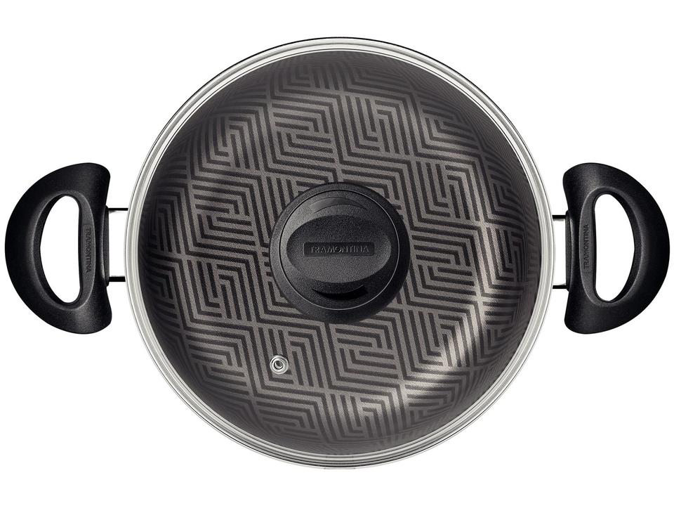 Caçarola Tramontina de Alumínio Antiaderente - 3