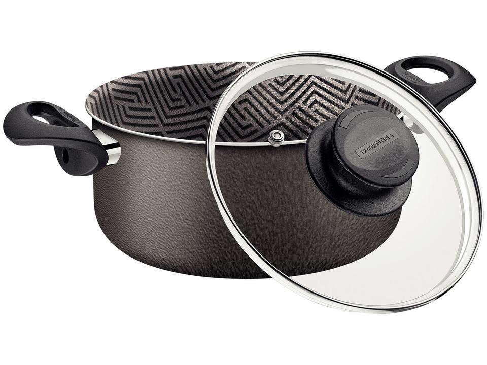 Caçarola Tramontina de Alumínio Antiaderente - 2