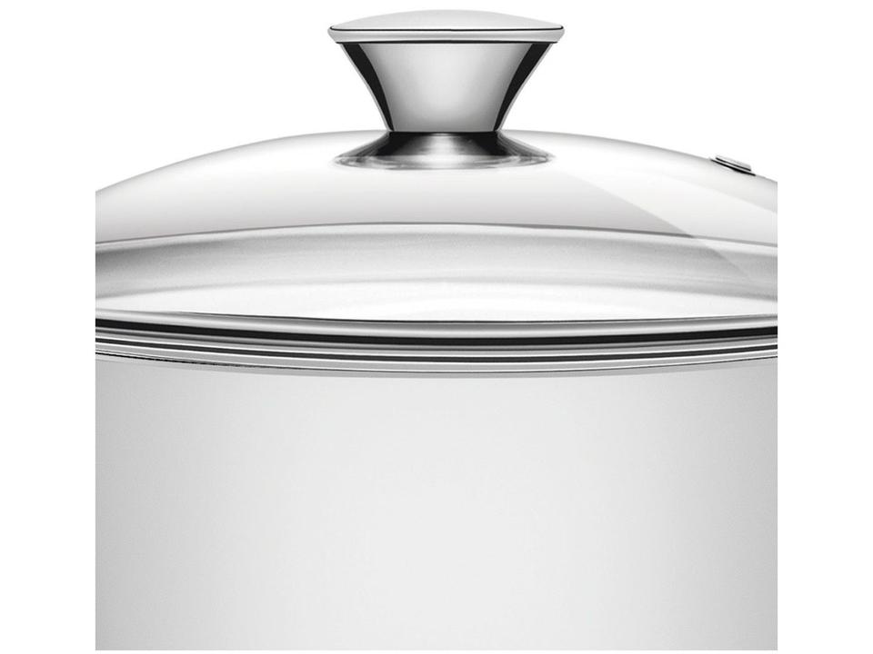 Caçarola Tramontina Fundo Triplo com Tampa - 1