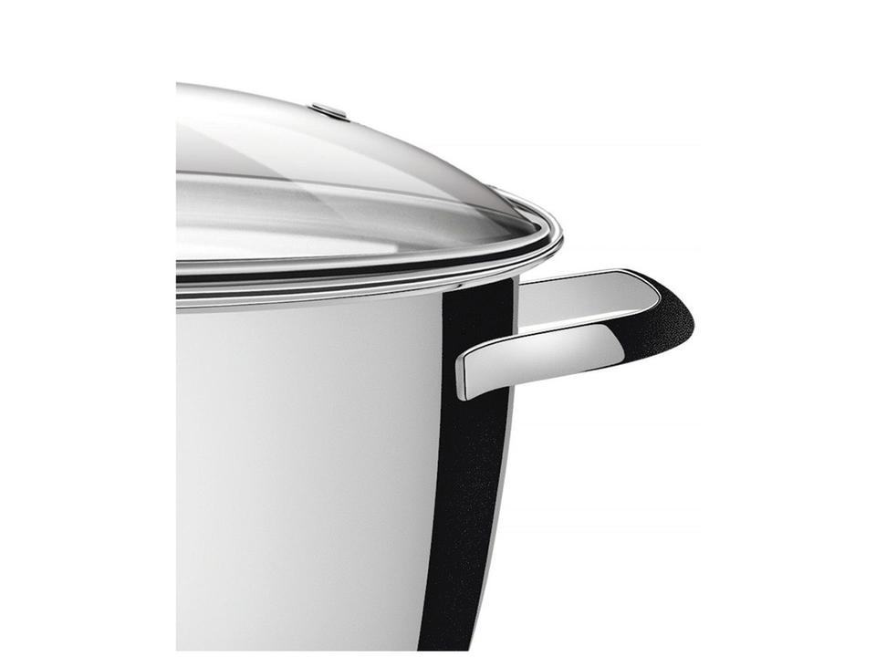 Caçarola Tramontina Fundo Triplo com Tampa - 2