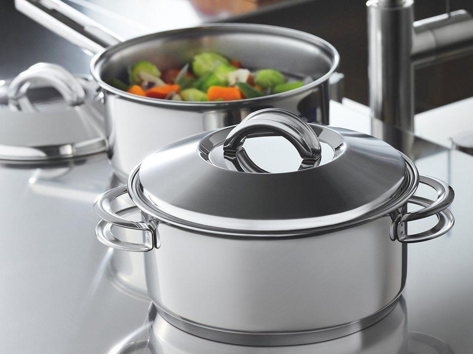 Caçarola Tramontina Inox com Tampa Solar 62503200 - 5