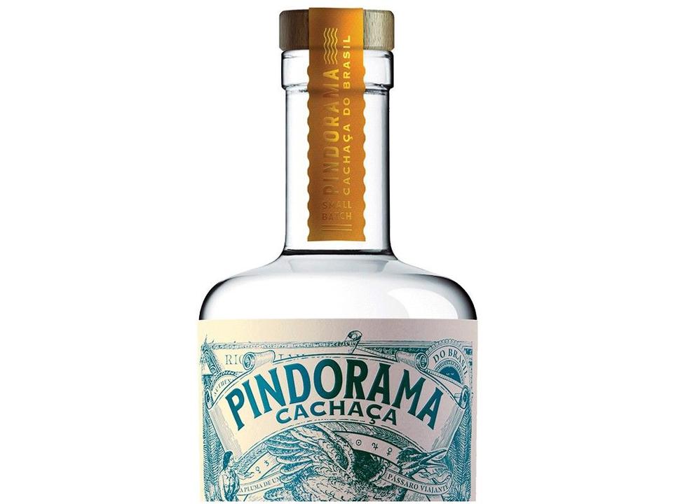 Cachaça Pindorama Premium Frutado 750ml - 3