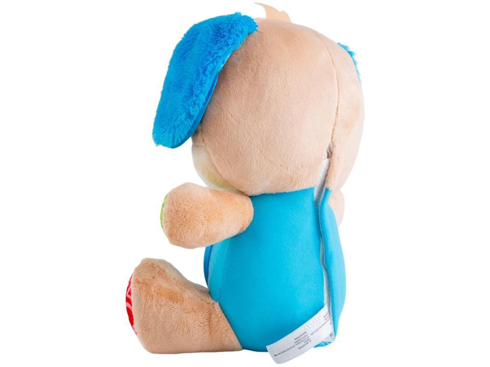 Cachorrinho Aprende Comigo Para Bebês Fisher-Price Mattel - 4