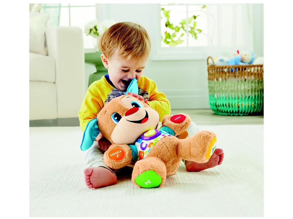 Cachorrinho Fisher Price FVC80 - Mattel - 5