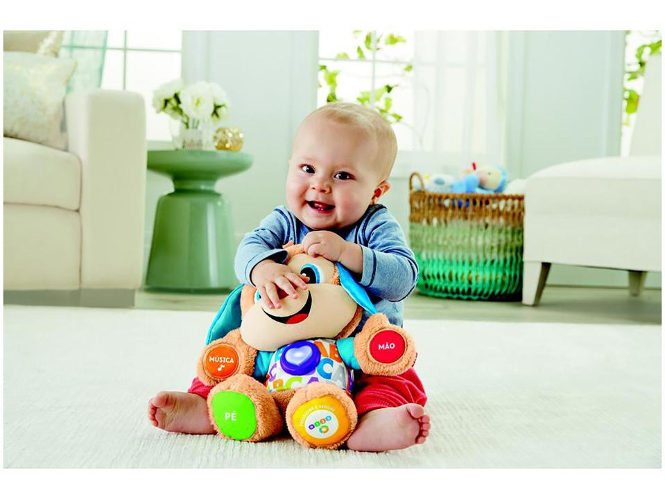 Cachorrinho Fisher Price FVC80 - Mattel - 6