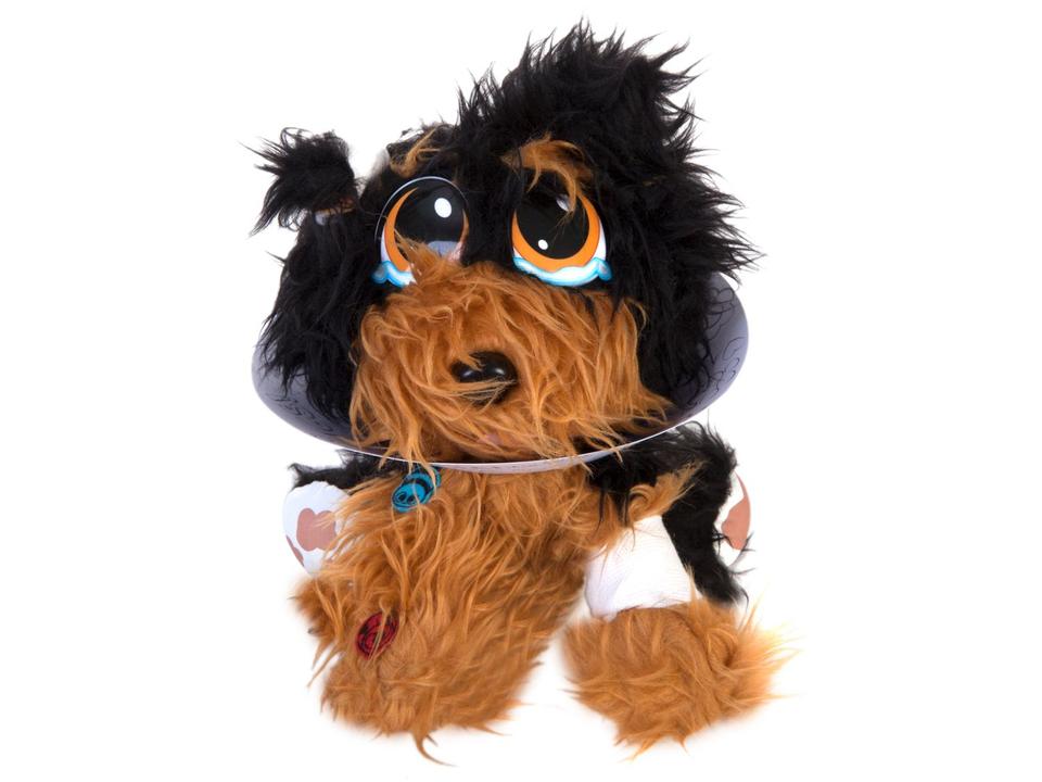 Cachorro de Brinquedo Adota Pets Coockie - 1