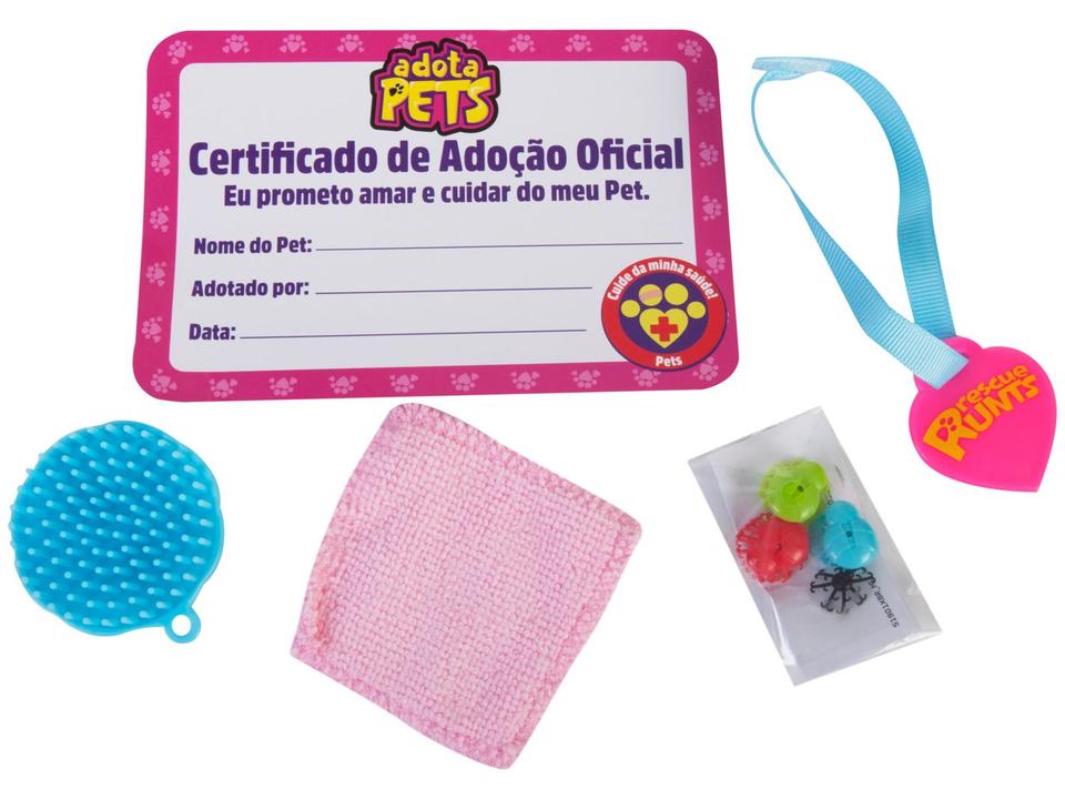 Cachorro de Brinquedo Adota Pets Coockie - 3