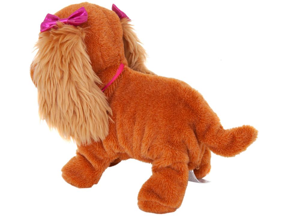 Cachorro de Brinquedo Cachorrinha Lucy - 2