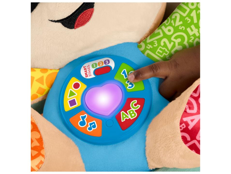 Cachorro de Brinquedo Cachorrinho Aprende Comigo - 5